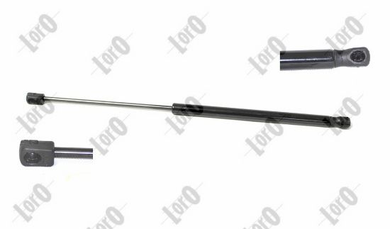 ABAKUS Gasfeder, Koffer-/Laderaum 190N für CITROËN/PEUGEOT 689500H040 101-00-566 Image