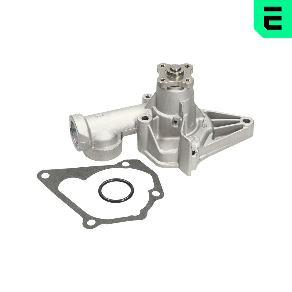 OPTIMAL Wasserpumpe für MITSUBISHI HYUNDAI 2510021000 2510021010 2510021020 AQ-1248 Image