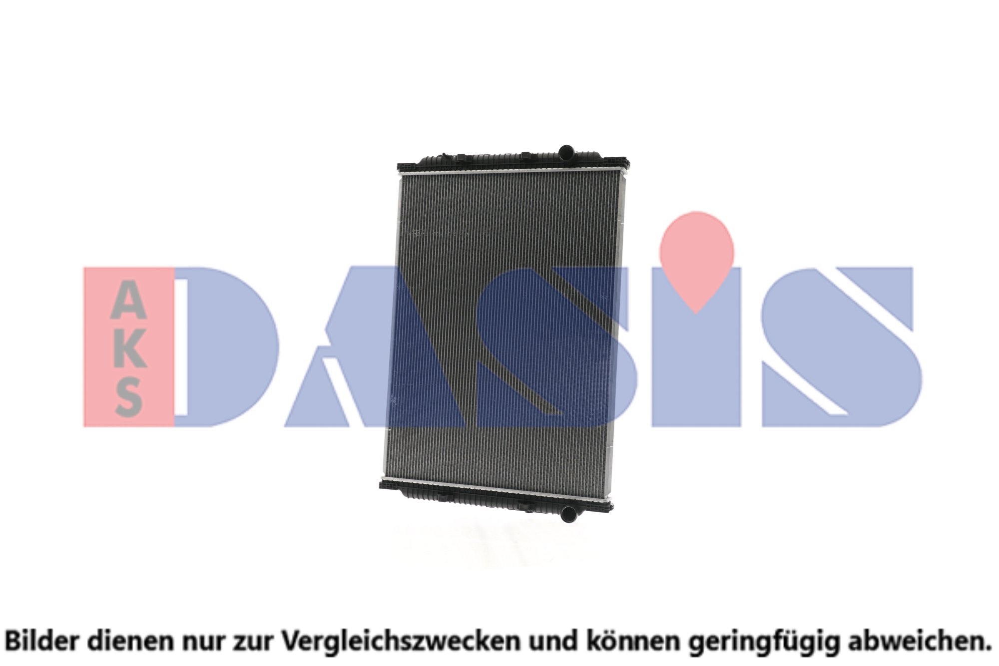 AKS DASIS Kühler, Motorkühlung Universal für RENAULT TRUCKS 7420809878 7484201993 5001867855 390036SXB Image
