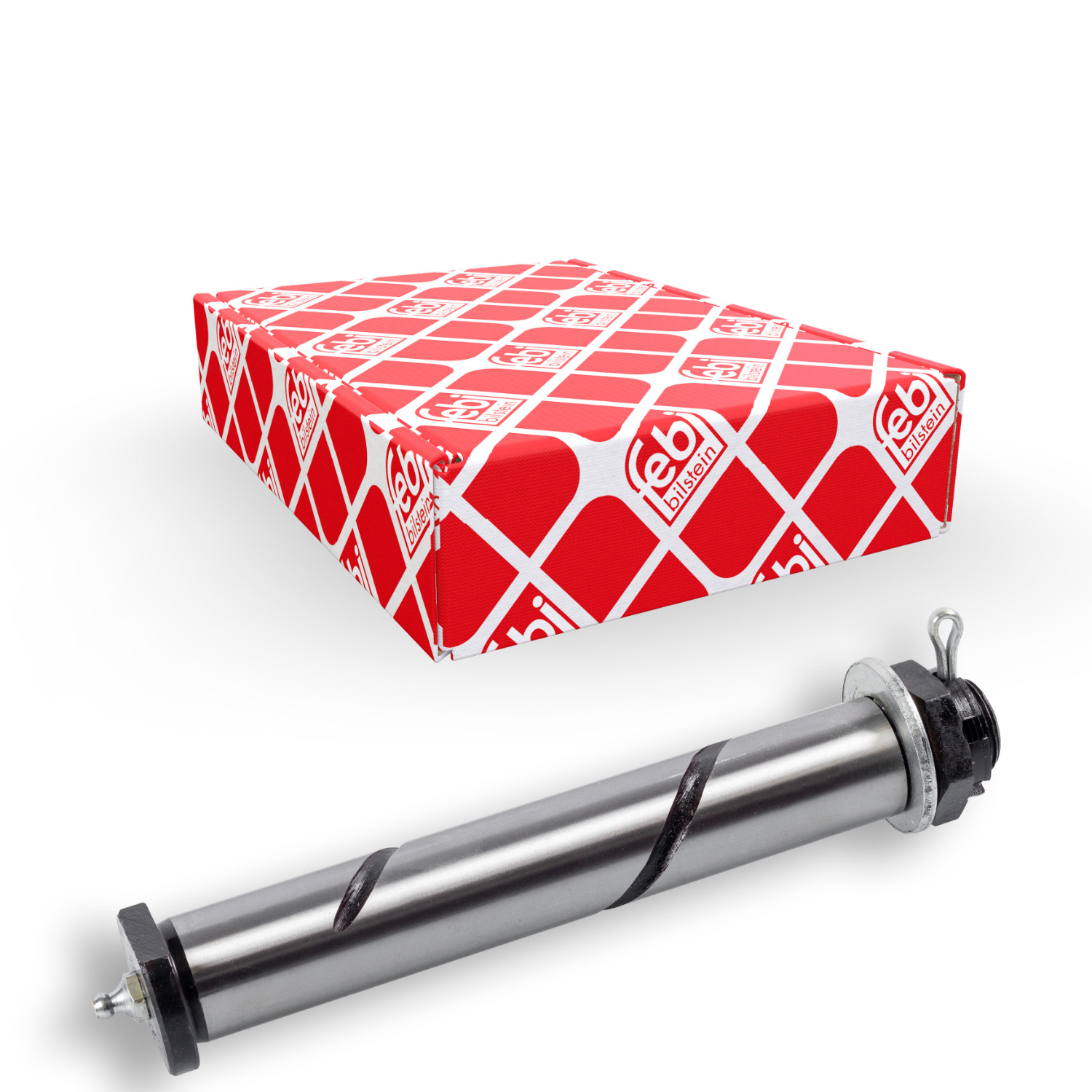 FEBI BILSTEIN Federbolzen Universal 30mm 04623 Image