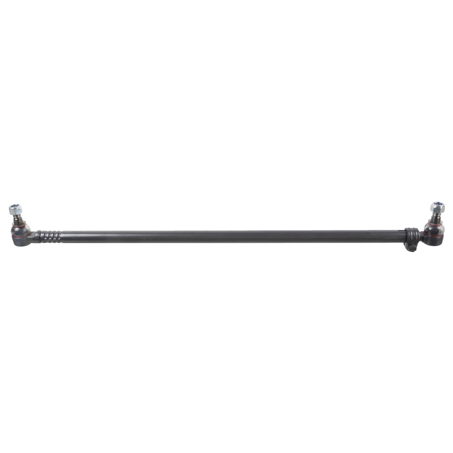 FEBI BILSTEIN Lenkstange ProKit Universal mit Kronenmuttern und Splinten 30mm für VOLVO 20400909 6791948 3124480 18411 Image