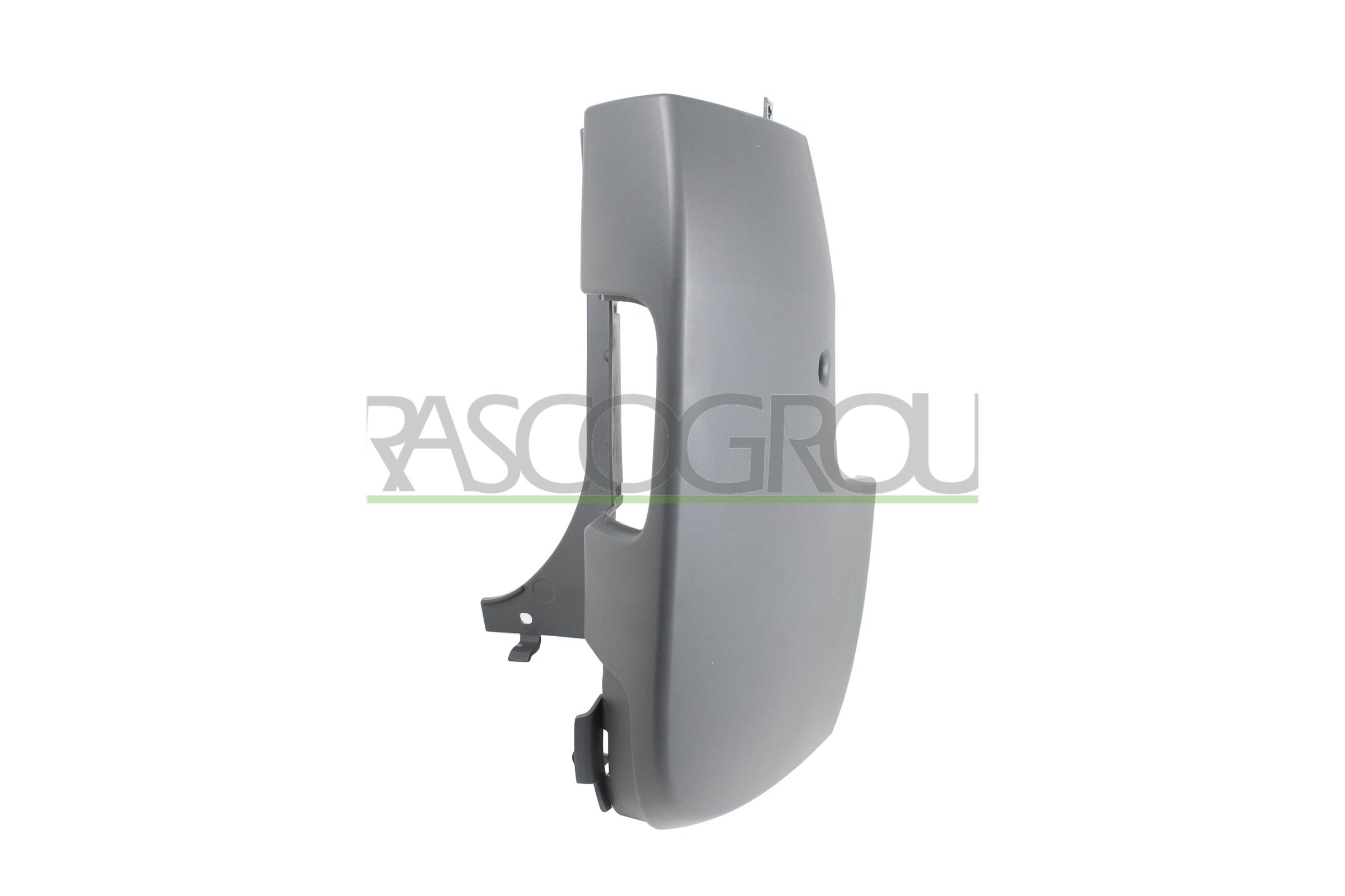 PRASCO Stoßfänger op9321153 hinten rechts für RENAULT Opel NISSAN Image