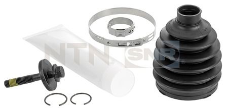 SNR Faltenbalgsatz, Antriebswelle OBK65.002 hinten rechts links für VOLVO 31367306AA 36002063 Image