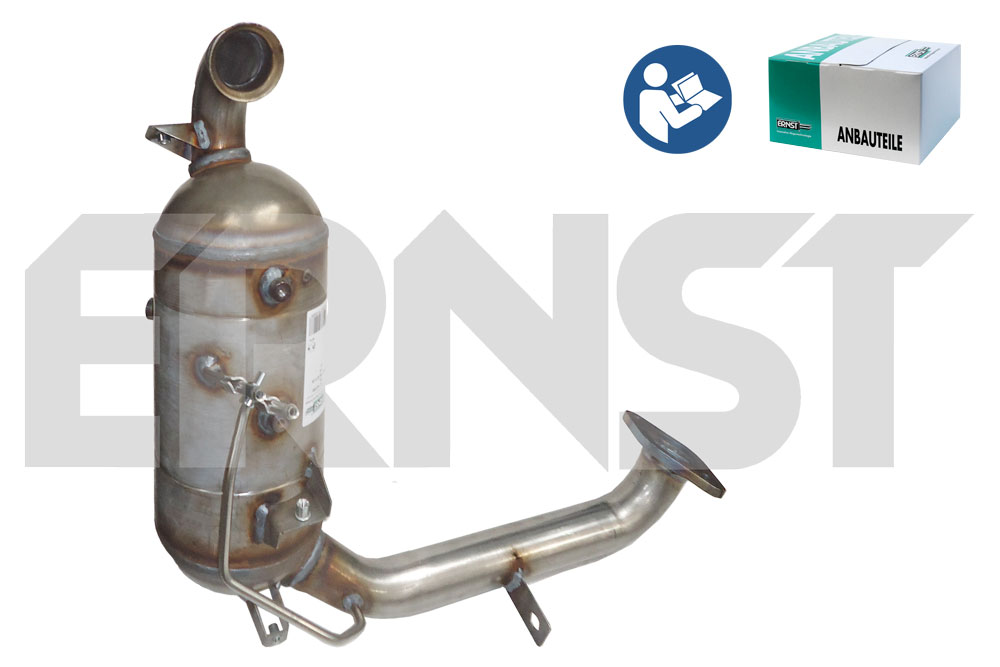 ERNST Ruß-/Partikelfilter, Abgasanlage 920001 für Ford Image