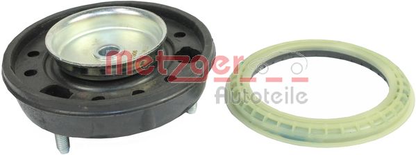 METZGER Reparatursatz, Federbeinstützlager vorne rechts links für FORD YC153K099AA YC1518183AG YC1518183AF 6490072 Image