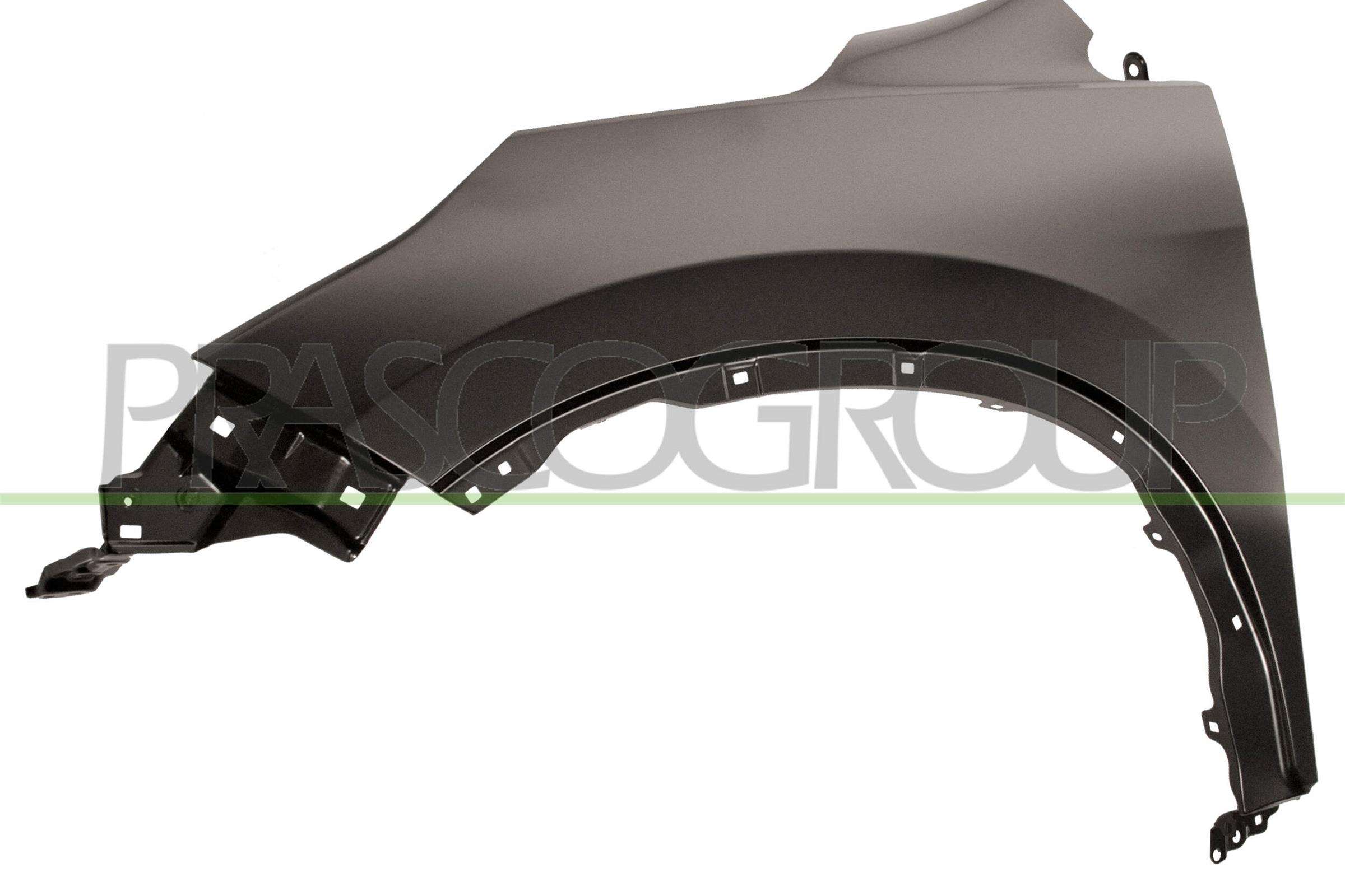 PRASCO Kotflügel vorne links für HONDA 60260T0AA90ZZ 60260T1GG00ZZ HD8313004 Image
