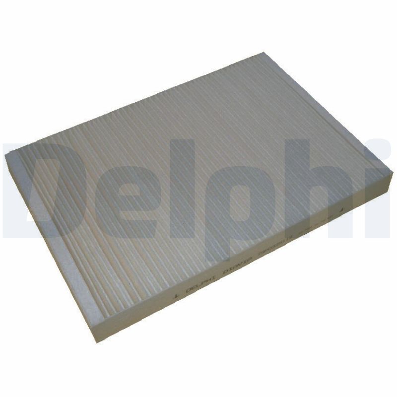 DELPHI Filter, Innenraumluft TSP0325112C für SEAT AUDI 4B0819439C 4B0819439B Image
