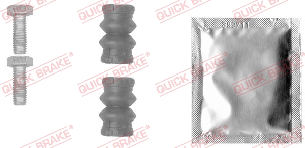QUICK BRAKE Zubehörsatz, Bremssattel 113-1339 Image