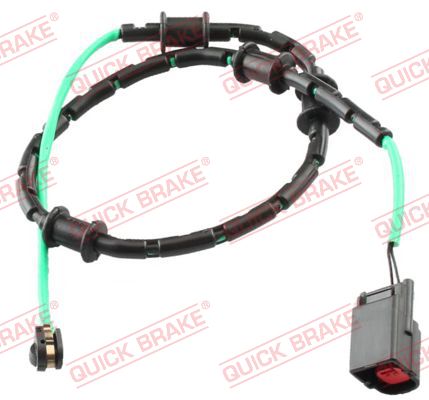 QUICK BRAKE Warnkontakt, Bremsbelagverschleiß ws0318a für JAGUAR Image