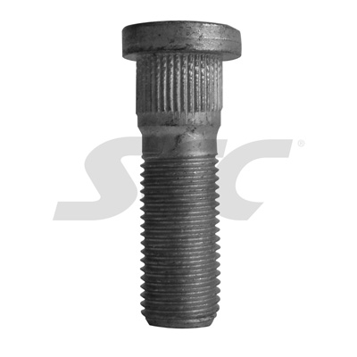 SCCFahrzeugtechnik Radbolzen vorne hinten rechts links Ø13mm 13mm M1225RE391 Image