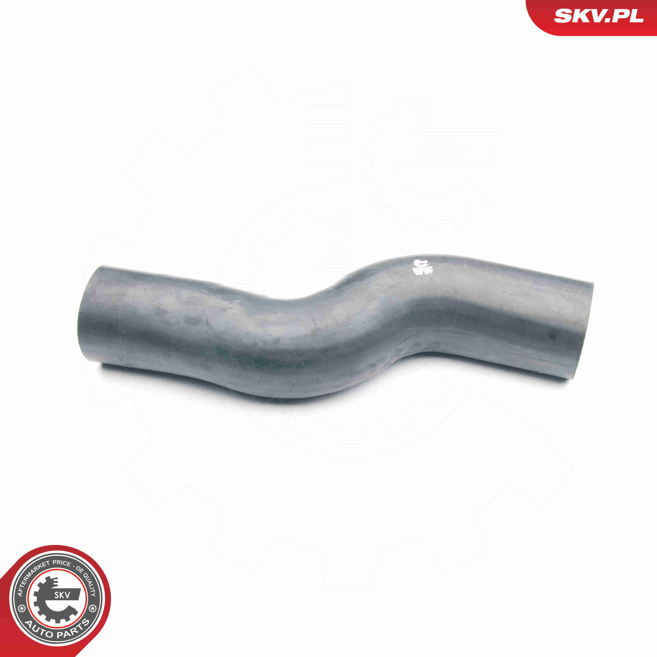 ESEN SKV Ladeluftschlauch 24SKV064 vorne links für VW VAG 2D0145856 2D0145856D Image