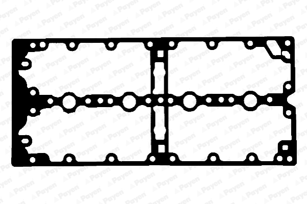 PAYEN Dichtung, Zylinderkopfhaube für IVECO 504019494 JM5201 Image
