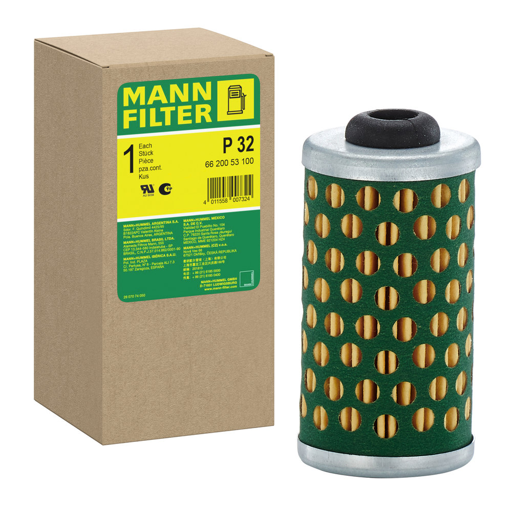 MANN-FILTER p32 29mm Image