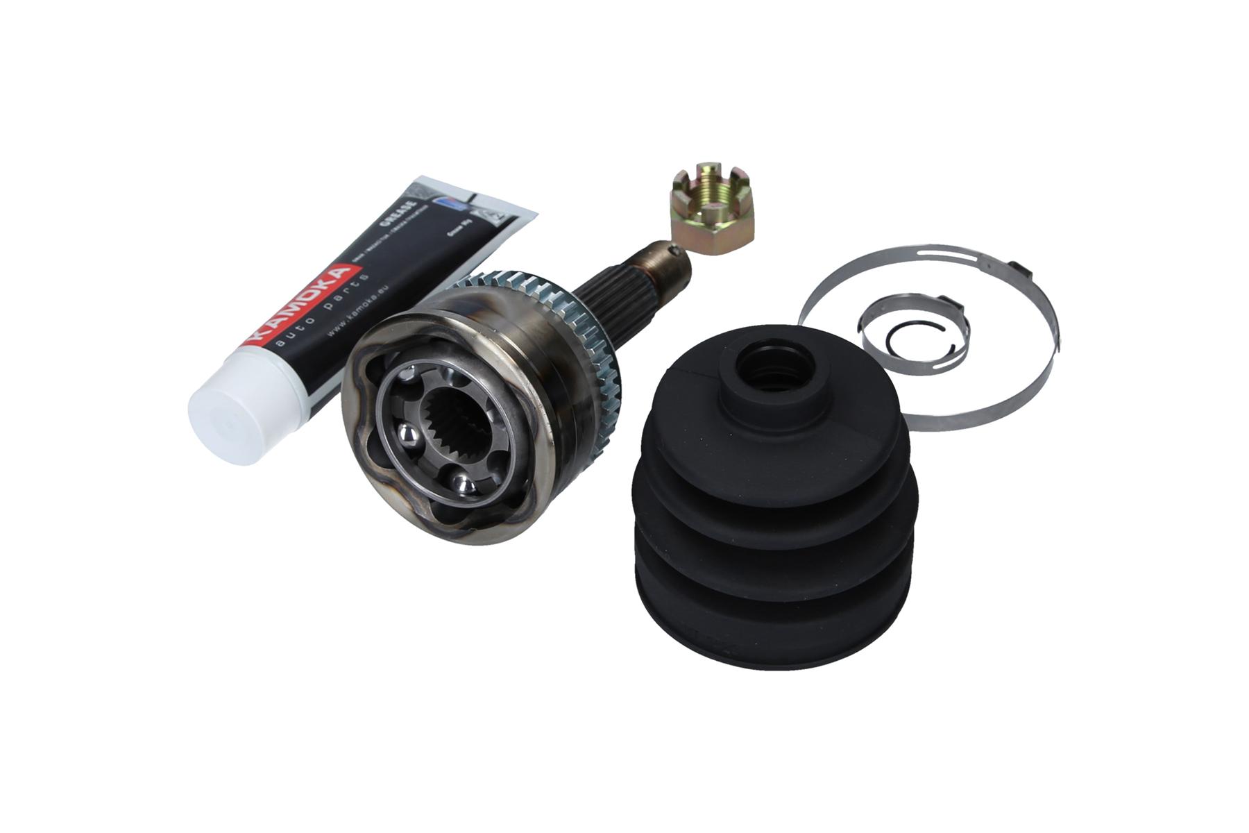 KAMOKA Gelenksatz, Antriebswelle 6043 radseitig für HYUNDAI Image