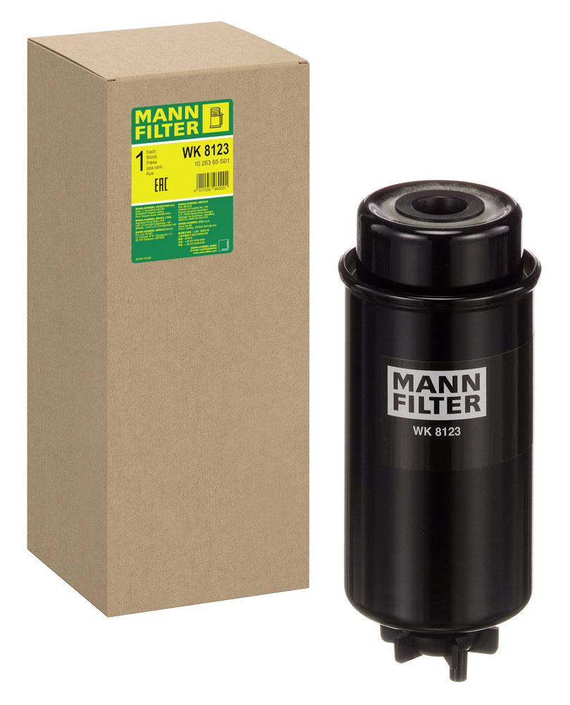 MANN-FILTER wk8123 83mm Image