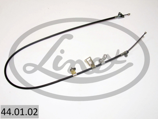 LINEX Seilzug, Feststellbremse 44.01.02 links für TOYOTA 4643052010 Image
