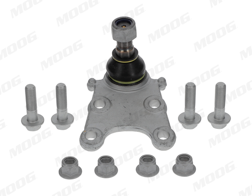 MOOG Trag-/Führungsgelenk vorne rechts links geschraubt für GENERAL MOTORS VAUXHALL ISUZU OPEL 352828 8944594651 8944521021 OP-BJ-1504 Image