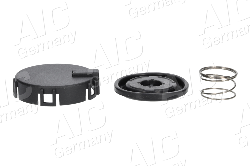 AIC Ventil, Kurbelgehäuseentlüftung Original Quality Zylinderkopf Foto entspricht Lieferumfang für BMW 11128508570 11127797613 57245 Image