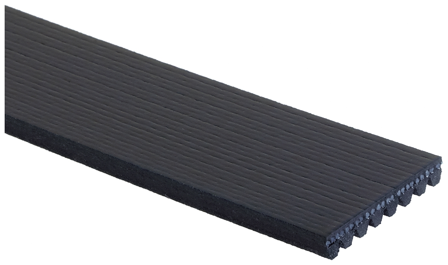 GATES Keilrippenriemen Micro-V® Universal schwarz 8PK1355 Image