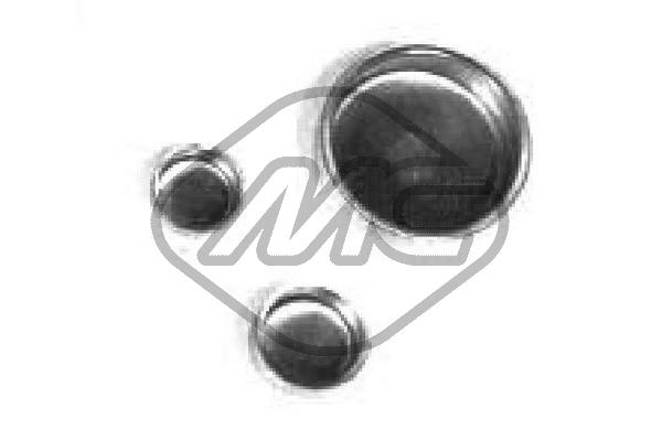 Metalcaucho Froststopfen Universal 63mm 02579 Image