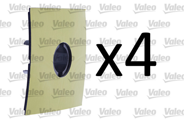 VALEO Halter, Sensor-Einparkhilfe Universal 890020 Image