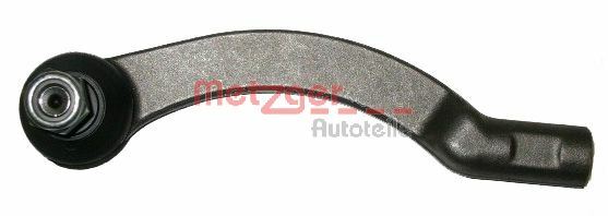 METZGER Spurstangenkopf KIT + vorne links für VOLVO 2715985 002715985 271598 54013801 Image