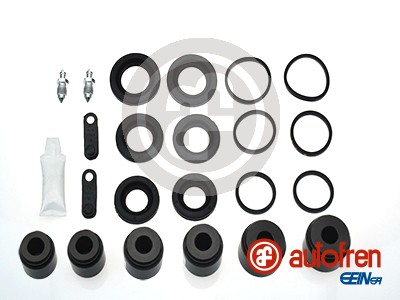 AUTOFREN SEINSA Reparatursatz, Bremssattel vorne rechts links 30mm für SKODA SEAT VAG 7L6615123Q 7L6615124Q 7L6615124N D41918C Image