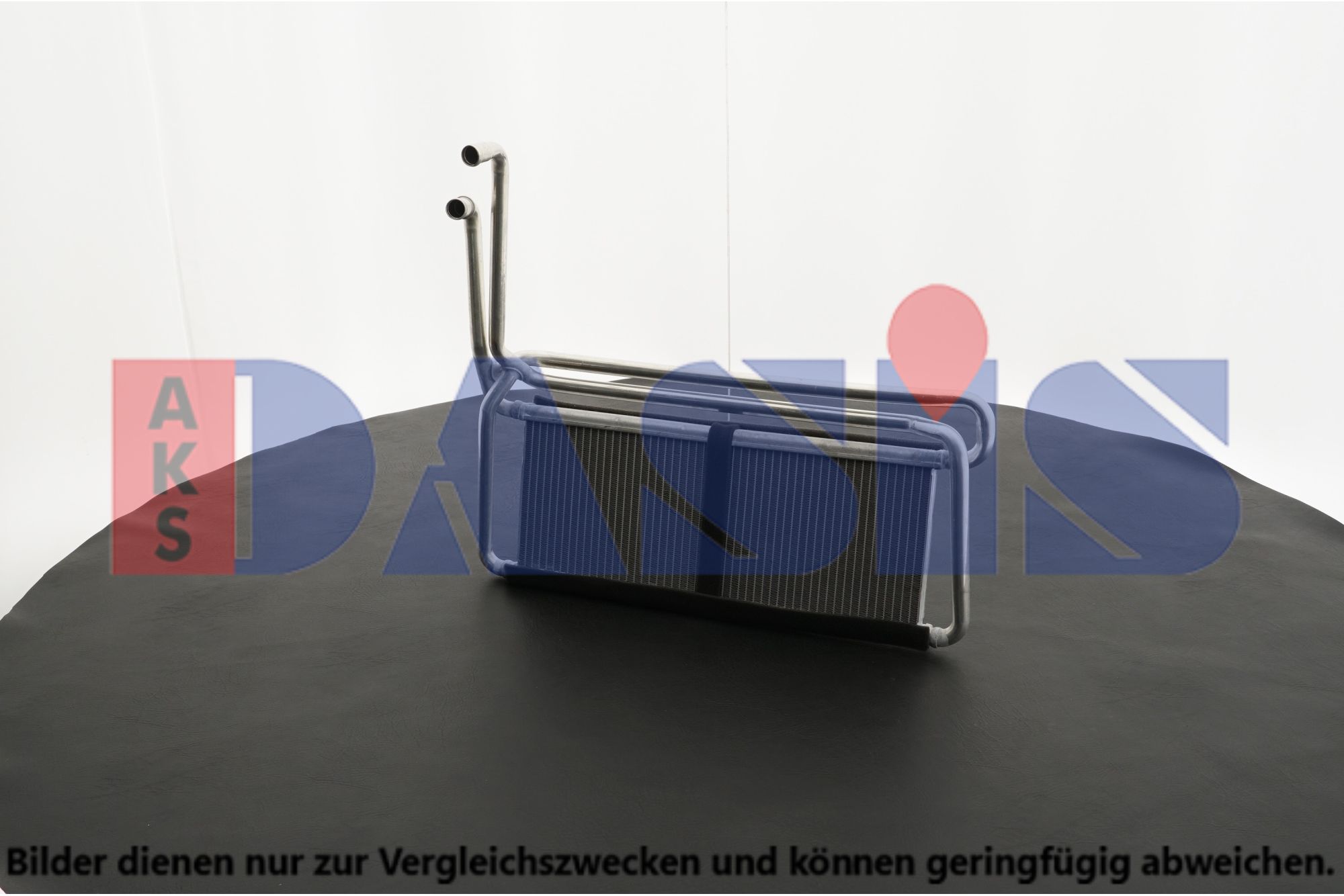 AKS DASIS Wärmetauscher, Innenraumheizung Universal 279002N Image