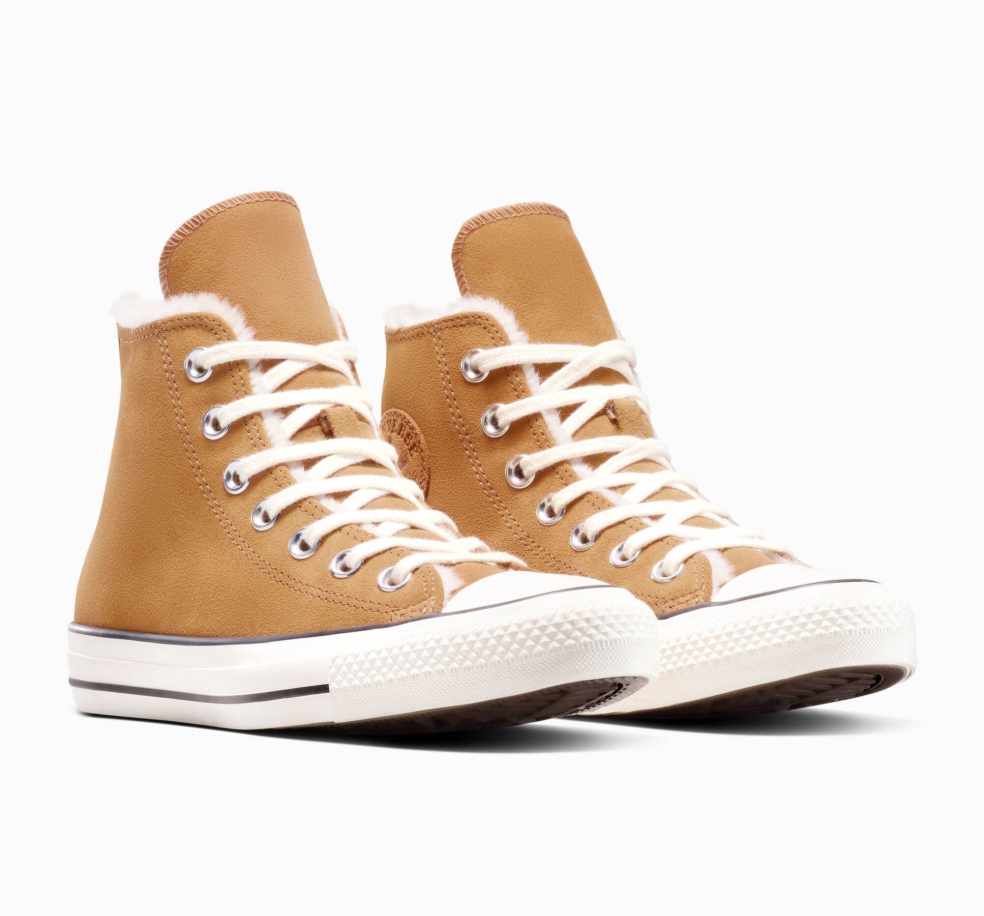 Sneaker CONVERSE "CHUCK TAYLOR ALL STAR", Herren, Gr. 37,5, gingersnap, egret, egret, Textil, Schuhe Sneaker Image