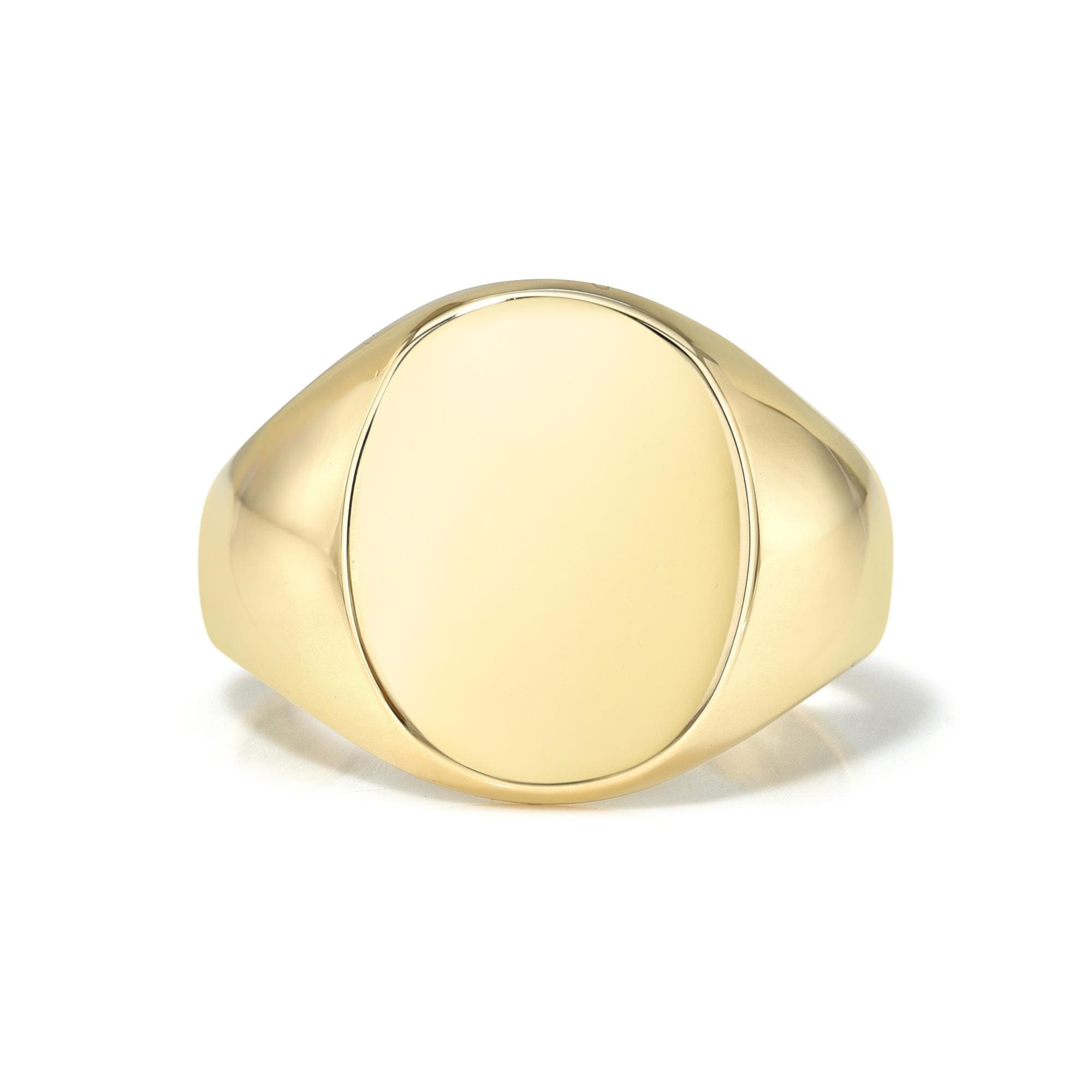 14K Gold Siegelring I Personalisierter Siegelring Siegelring Siegelring Siegelring Siegelring Siegelring personalisiert Siegelring Siegelring