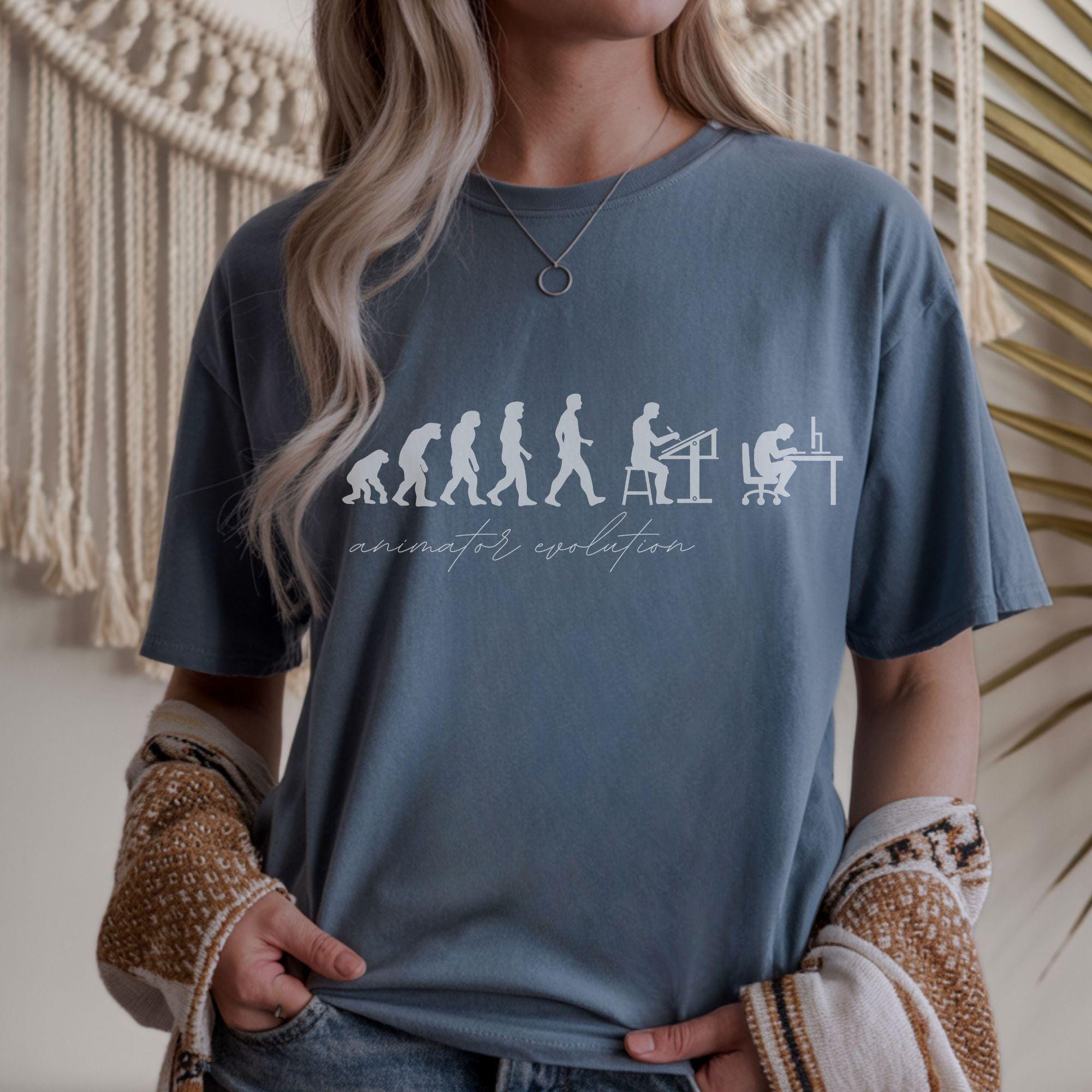 Lustiges T-Shirt für Animatoren, Animator Geschenk, T-Shirt, T-Shirt, T-Shirt, T-Shirt, T-Shirt, T-Shirt, T-Shirt, T-Shirt, T-Shirt, T-Shirt, T-Shirt