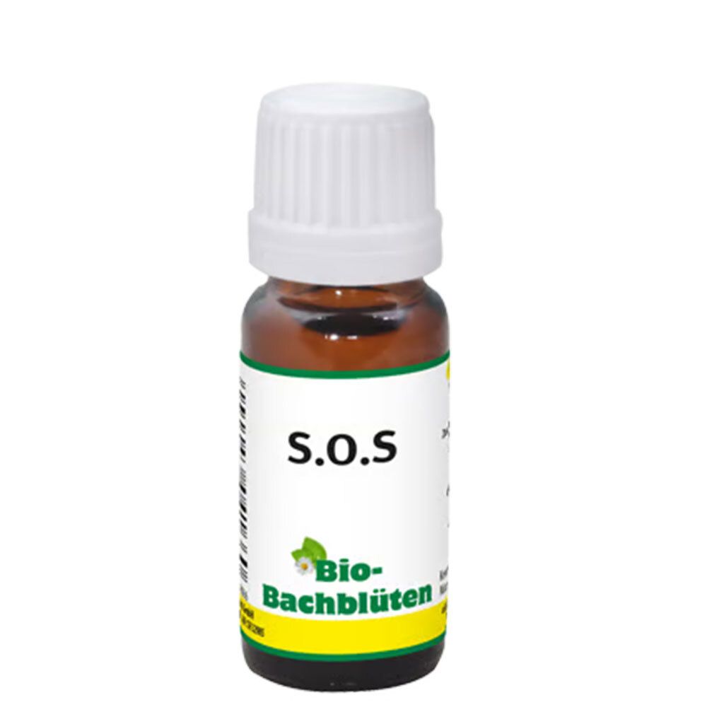 Vulcanovet SOS Bachblüte Tropfen vet. 20 ml Image