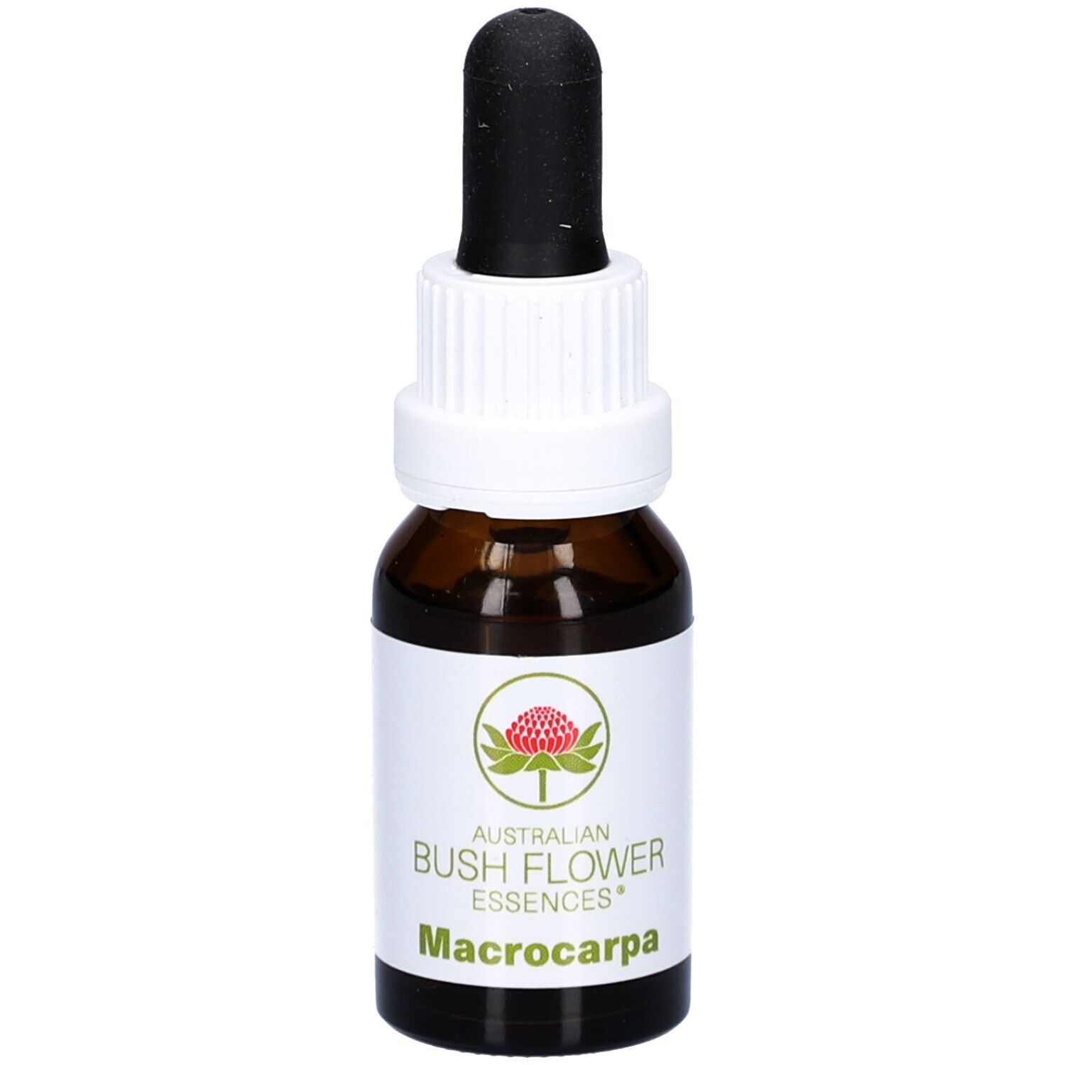 Macrocarpa austr.Bushblüte Tropfen 15 ml Image