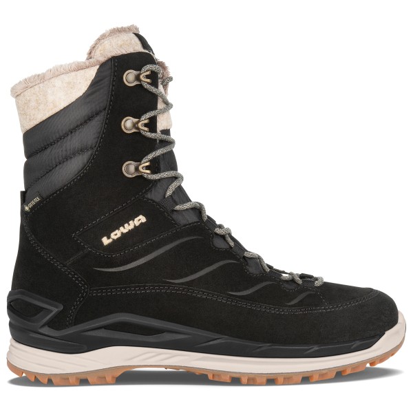 Lowa - Women's Calceta Evo GTX - Winterschuhe 39,5 | EU 39,5 schwarz
