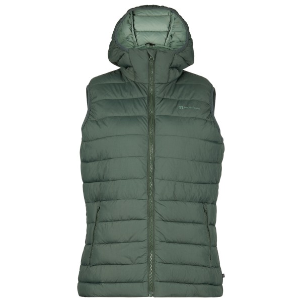 Heber Peak - Women's SmoegenHe. Performance Puff Vest - Kunstfaserweste Gr XL oliv