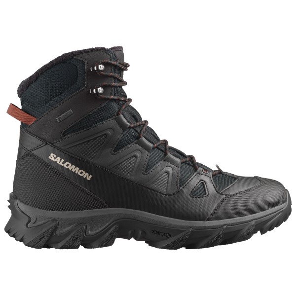 Salomon - Outsnow GTX - Winterschuhe 44 2/3 | EU 44,5 schwarz/grau
