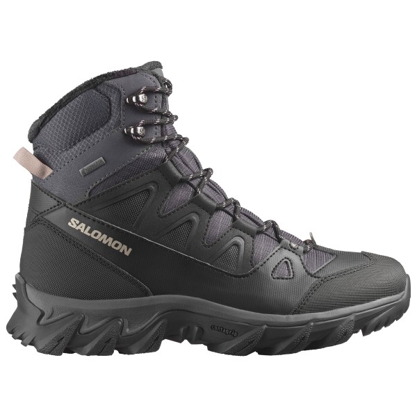 Salomon - Women's Outsnow GTX - Winterschuhe 42 2/3 | EU 42,5 grau/schwarz