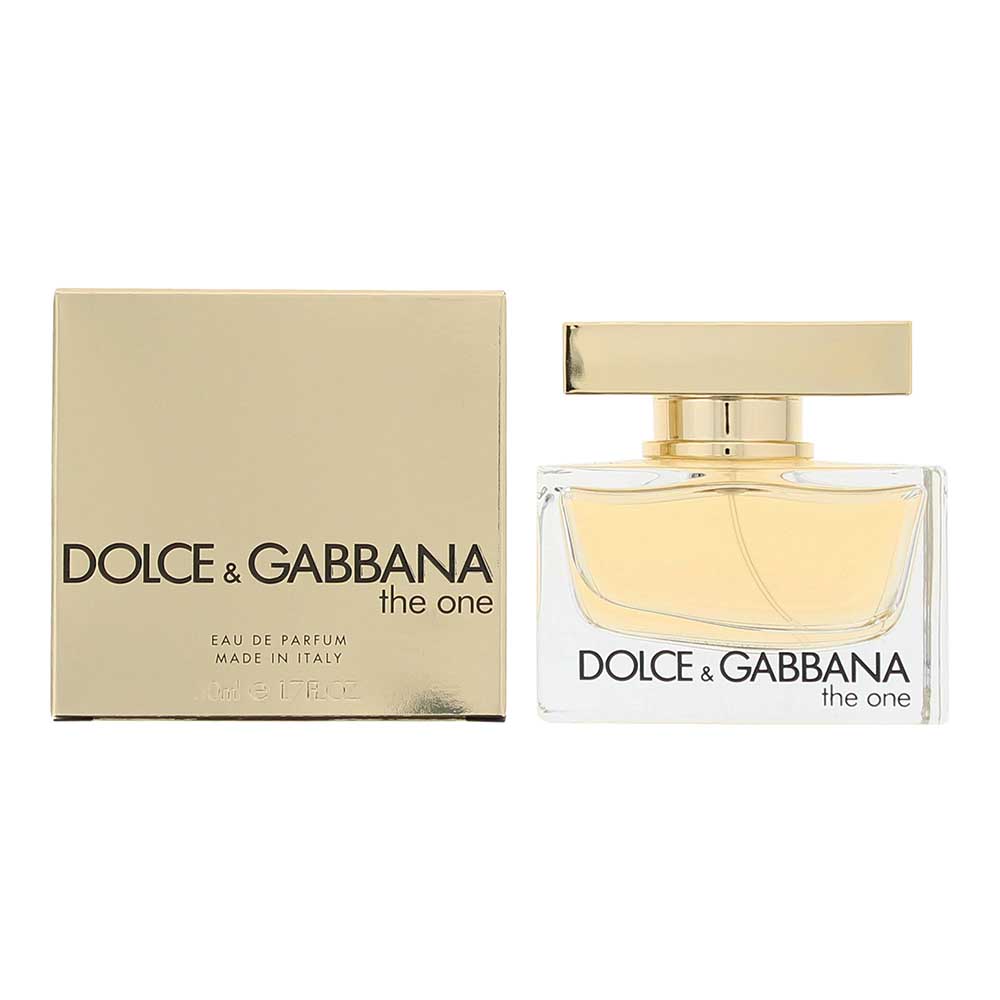 Dolce & Gabbana The One Eau de Parfum 50 ml Image
