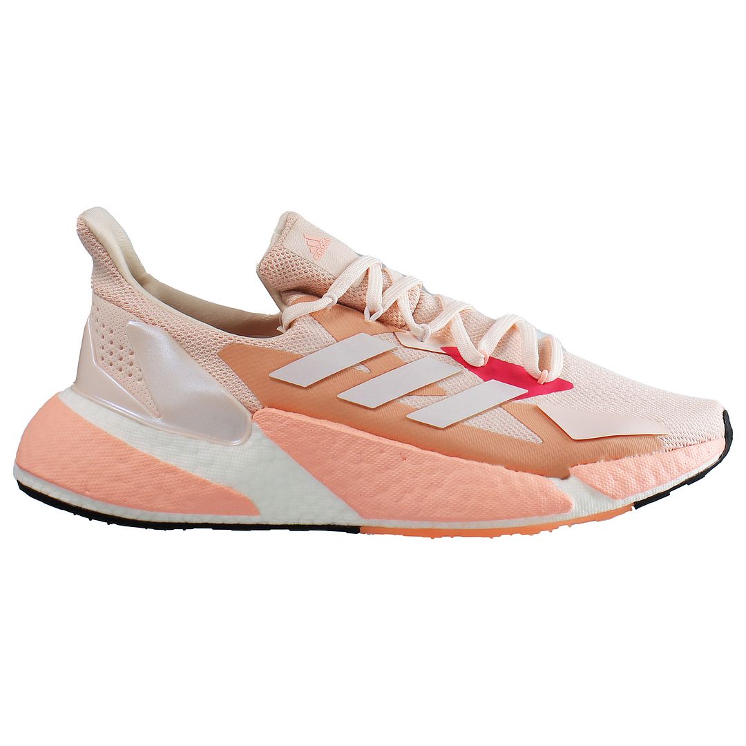 Adidas X9000L4 Frauen Orange Turnschuhe Image