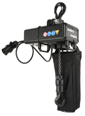 ChainMaster D8+ Ultra DC 250kg 18.75m H-H