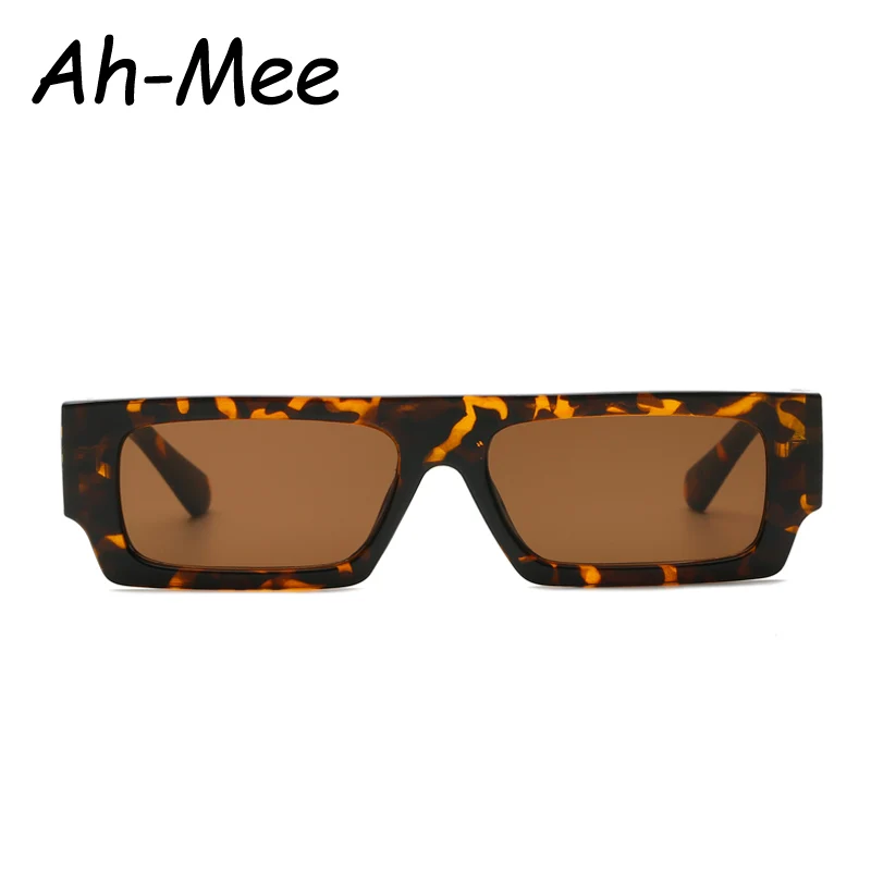 Wandern Camping Fashion Square Anti Licht Gläser Kleine Rahmen Männer Frauen Shades Rechteck Vintage Gelb Schwarz Punk Brillen