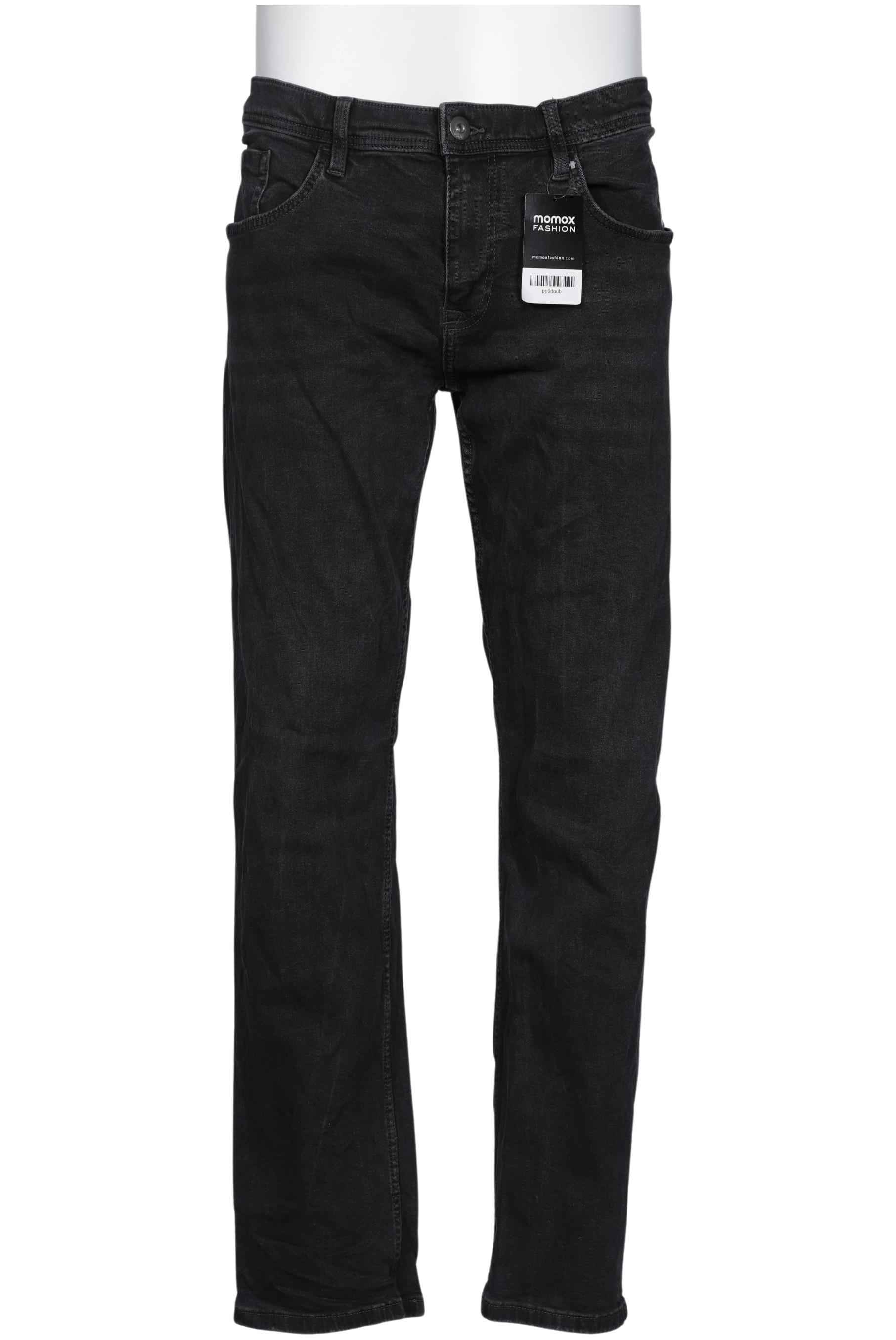 edc by Esprit Herren Jeans, Gr. 36, schwarz, Elasthan, Baumwolle Image