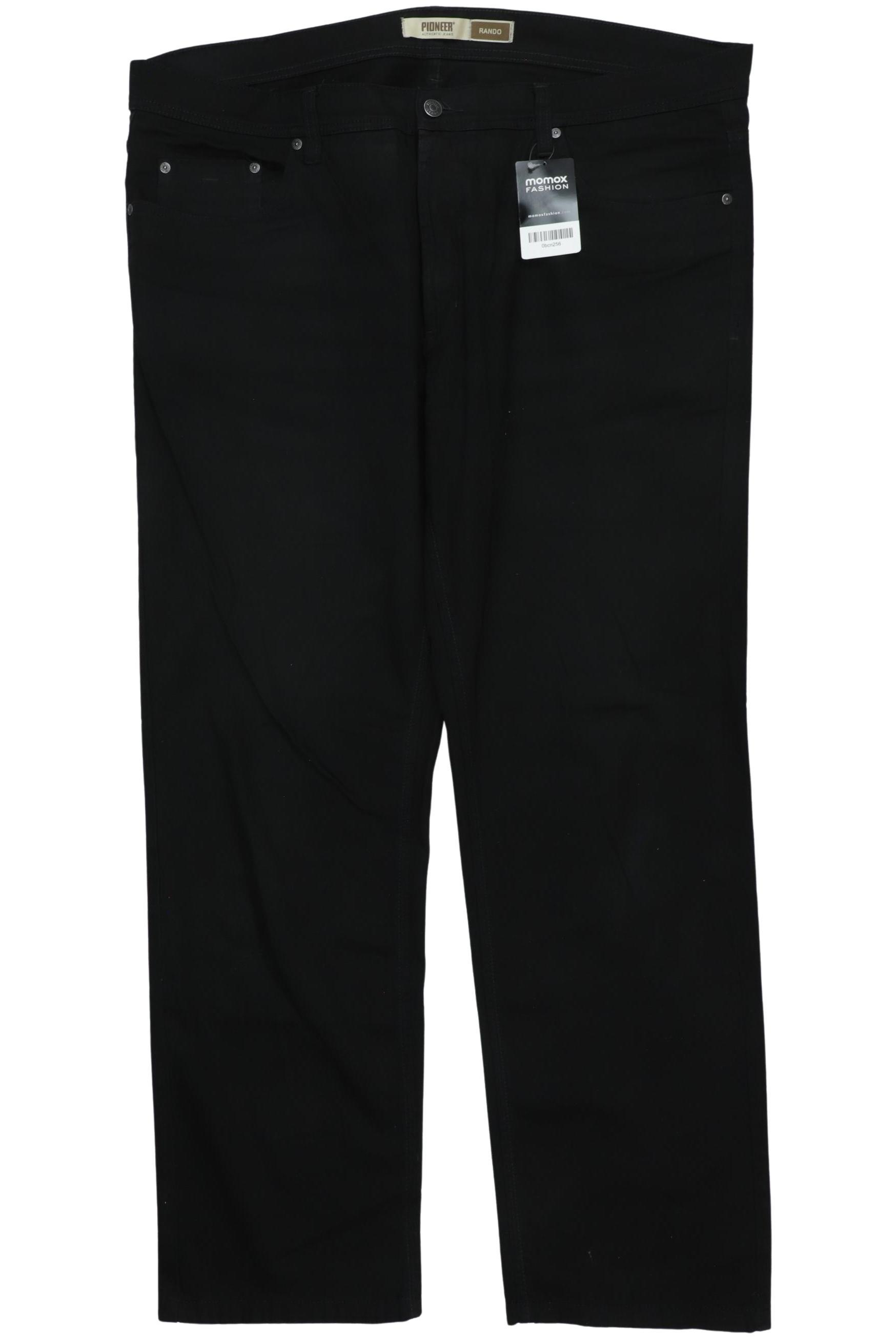 Pioneer Herren Jeans, Gr. 42, schwarz, Elasthan, Baumwolle Image