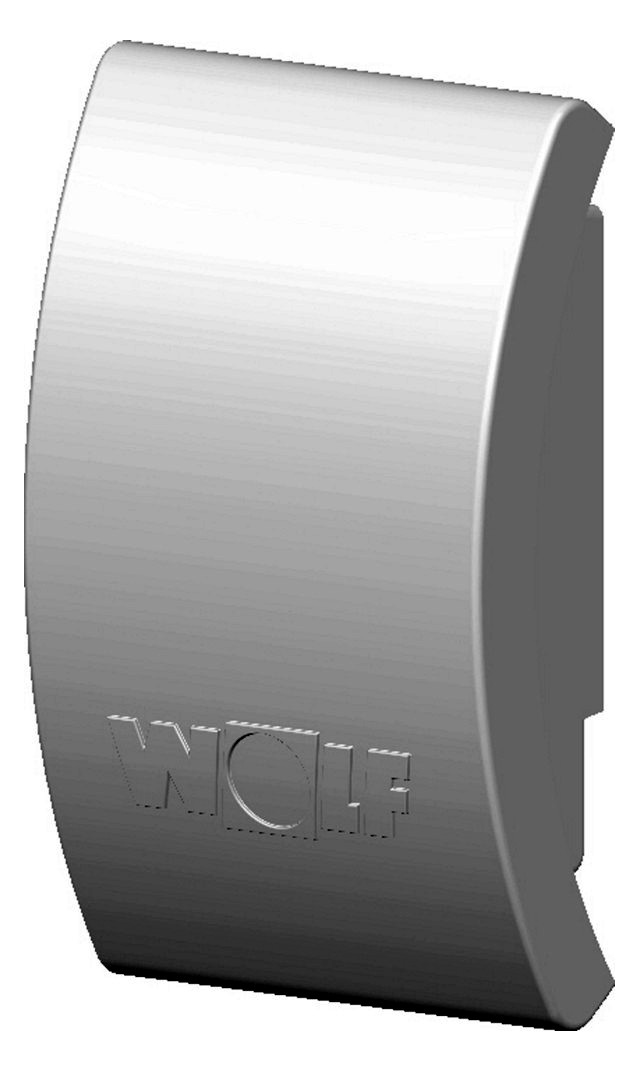 Wolf Außenfühler erforderlich b. witterungsgef. Regelung Image
