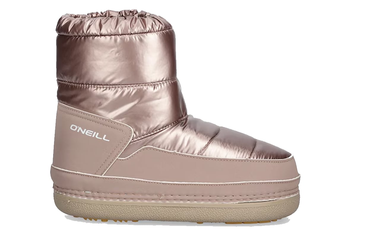 Winterstiefel O'NEILL "LISA CHELSEA WOMEN MID", Damen, Gr. 38, misty rose, Synthetik, Schuhe Winterstiefel, Winterschuhe, Winterboots, Snowboots