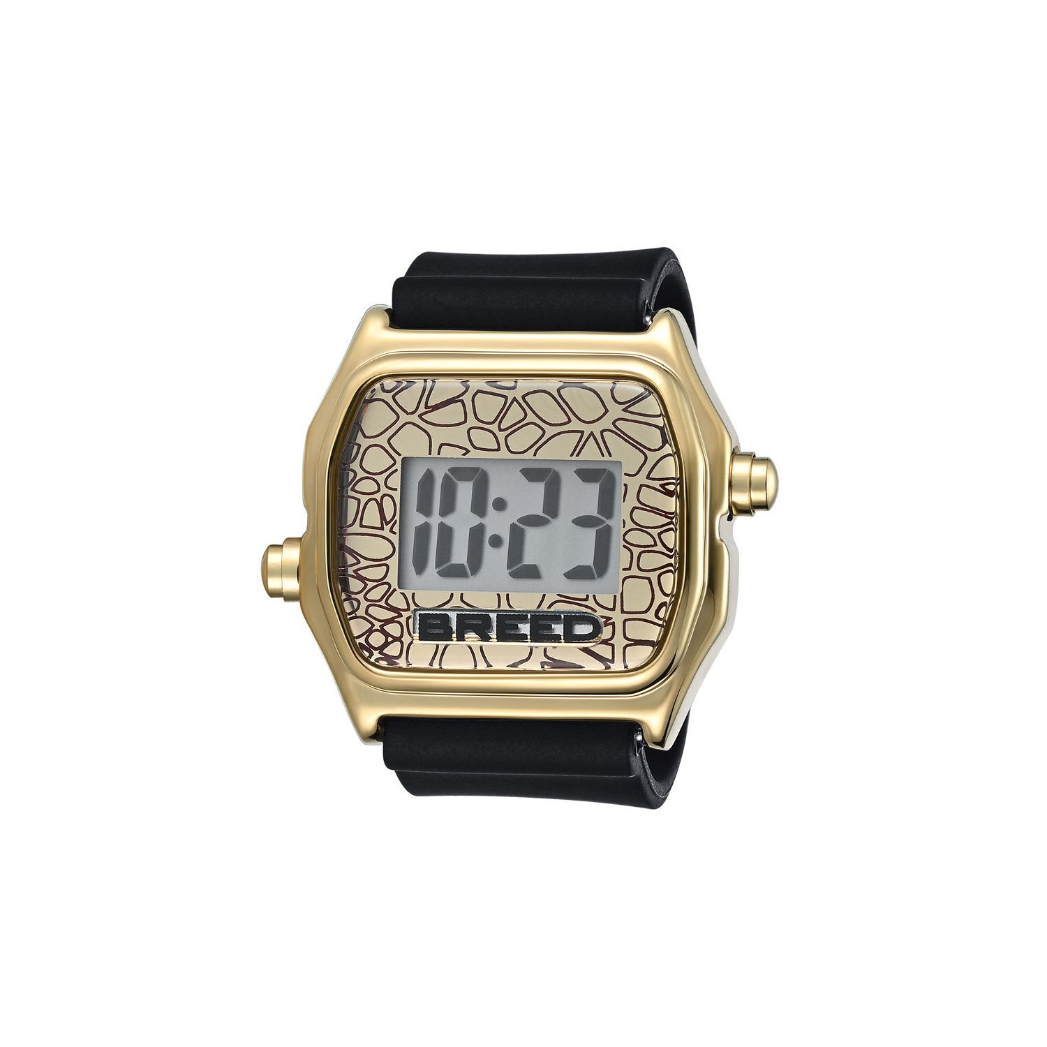 Breed Austin LCD-Silikonringuhr Image