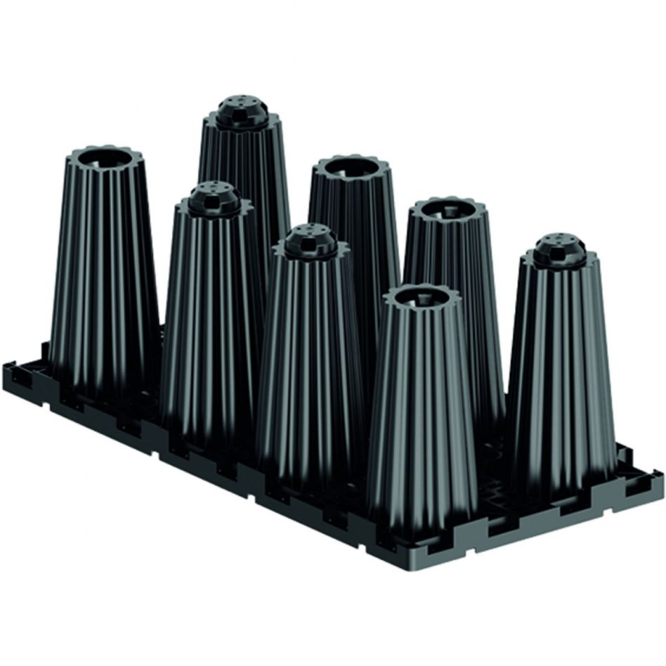 ACO Stormbrixx Blockrigole Grundelement HD900 Image