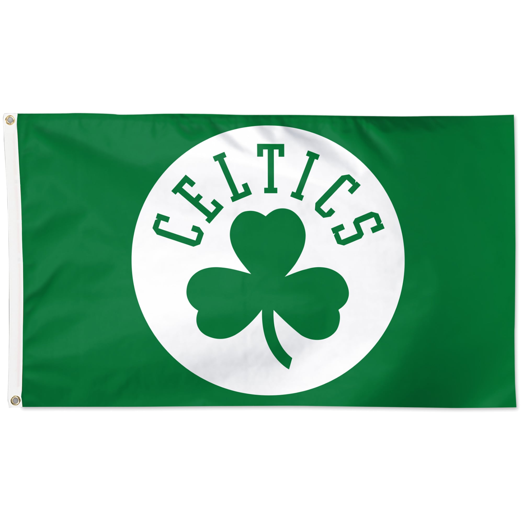 Drapeau des Celtics de Boston 3X5 - No Gender Taille: One Size Only