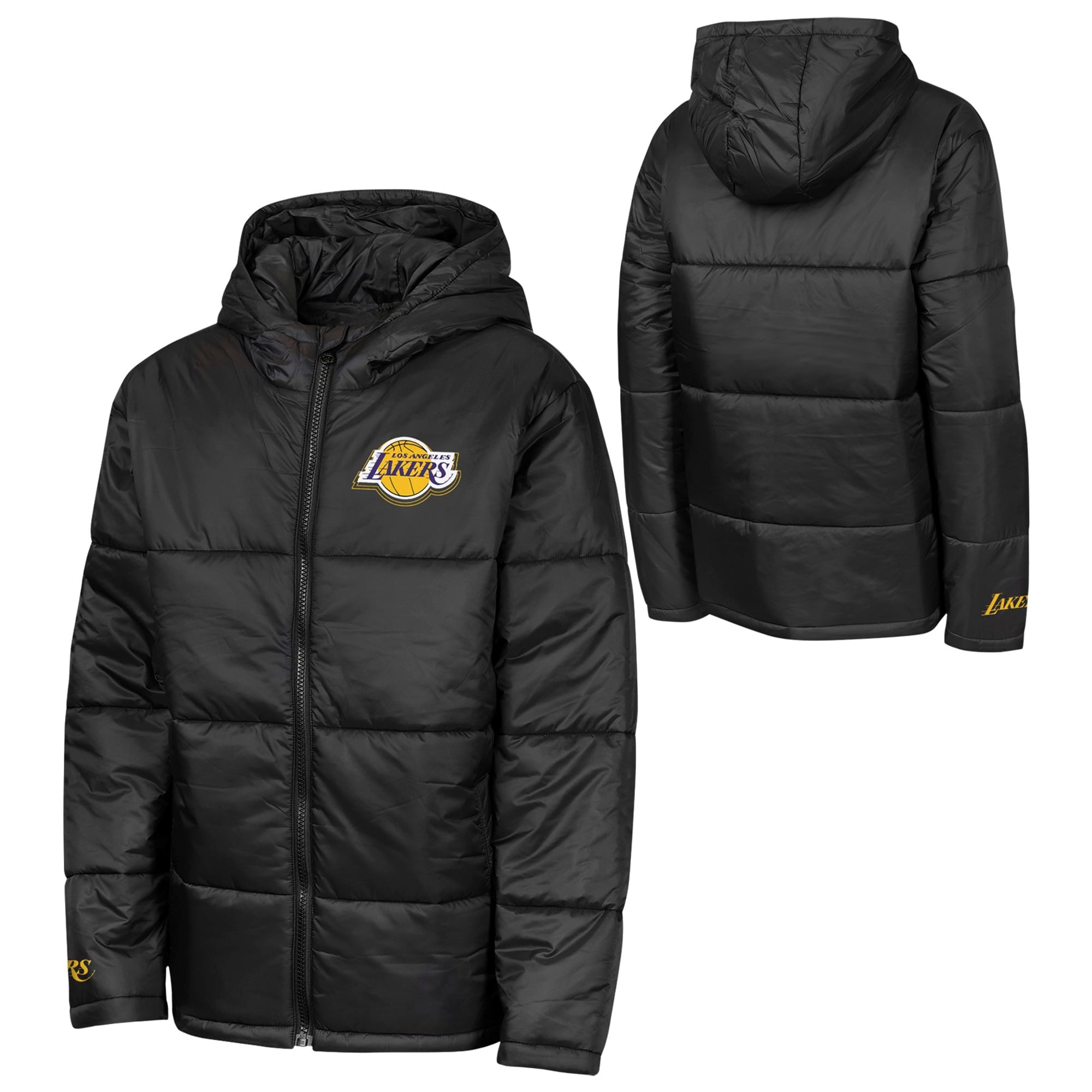 Doudoune des Los Angeles Lakers - Jeunesse - unisexe Taille: L (14/16)