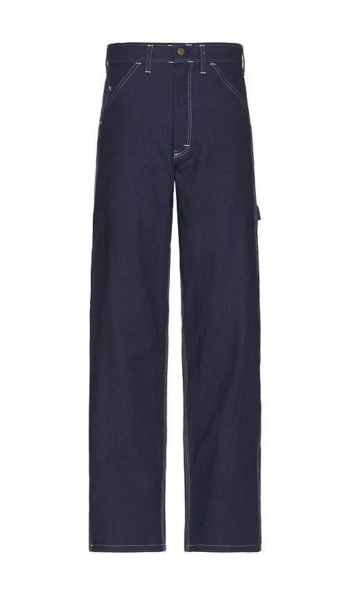 STAN RAY Original Painter Pant in Blue. - size 32 (also in 36)
